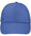 88110 Sunny SOL'S Sunny Cap Royal Blue colour image